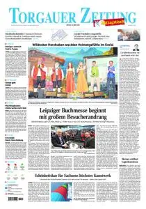 Torgauer Zeitung - 22. März 2019