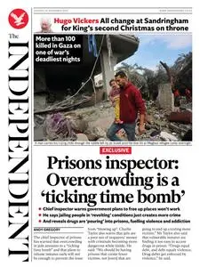 The Independent - 26 December 2023