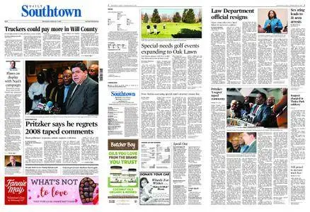 Daily Southtown – February 07, 2018