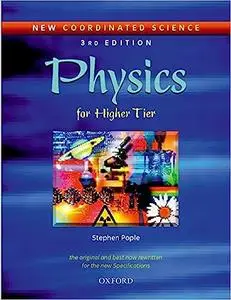 New Coordinated Science: Physics Students' Book Ed 3