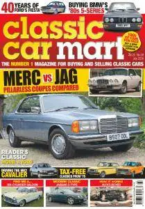 Classic Car Mart - July 2016