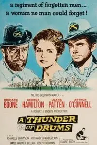 A Thunder of Drums (1961)