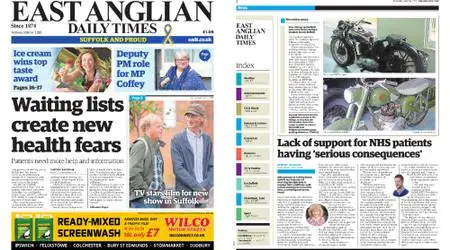 East Anglian Daily Times – September 07, 2022