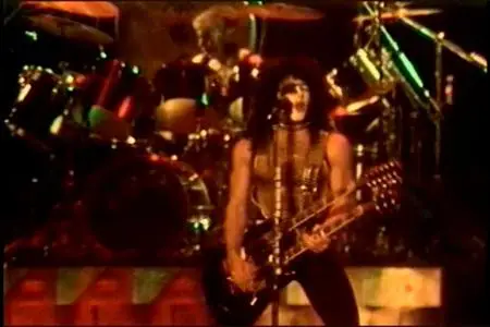 Kiss: Kissology: The Ultimate Kiss Collection Vol. 1 1974-1977 3DVD (2006)