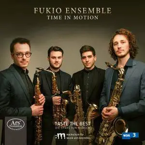 Fukio Ensemble - Time In Motion (2016)