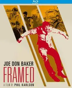 Framed (1975) [w/Commentary]