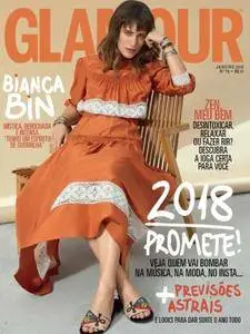Glamour - Brazil - Issue 70 - Janeiro 2018