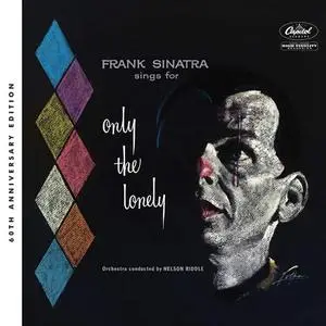 Frank Sinatra - Sings For Only The Lonely (60th Deluxe Anniversary Edition) (1958/2018) [Official Digital Download]