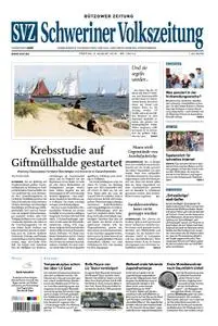 Schweriner Volkszeitung Bützower Zeitung - 09. August 2019