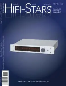 Hifi Stars Nr.43 - Juni-August 2019