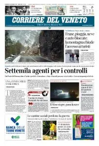 Corriere del Veneto Treviso e Belluno – 06 dicembre 2020