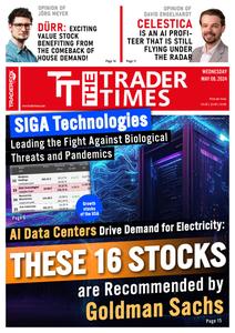 The Trader Times - 8 May 2024