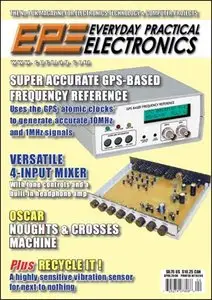 Everyday Practical Electronics Magazine April 2009