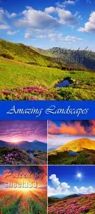 Stock Photo - Amazing Landscapes 03