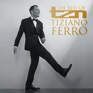 Tiziano Ferro - TZN: The Best of Tiziano Ferro [Deluxe Edition] (2014)