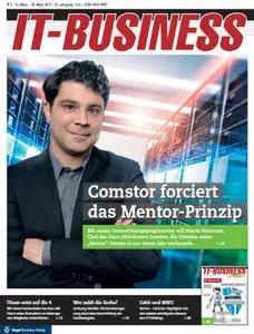 IT-Business Magazin fuer IT und Cloud-Computing No 05 vom 16. Maerz 2015