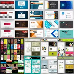Mega collection of business cards (Vol2)