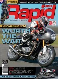 Rapid Bikes - Issue 103 - November-December 2016