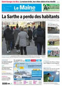 Le Maine Libre Sarthe Loir – 31 décembre 2019