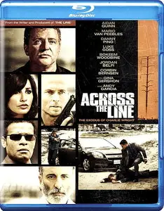 Across the Line - The Exodus of Charlie Wright (2010)