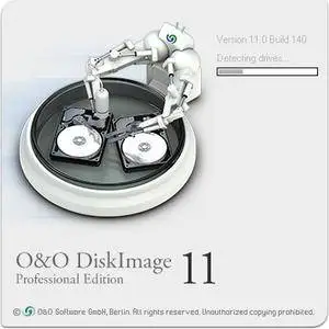 O&O DiskImage Professional Edition 11.1.165 (x86/x64) Portable