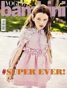 Vogue Bambini N.257 - Aprile 2017