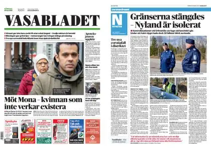Vasabladet – 29.03.2020