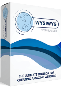 WYSIWYG Web Builder 16.4.3 (x64)