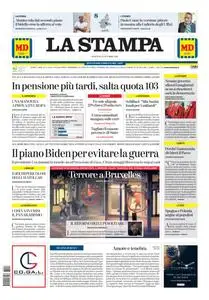 La Stampa Asti - 17 Ottobre 2023