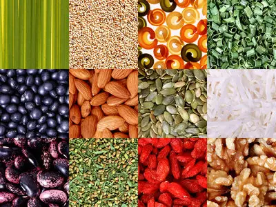 Backgrounds "Food & Spices"
