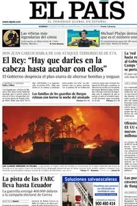 El País. 2 Agosto