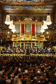 Wiener Philharmoniker - New Year's Concert 2010 under Georges Prêtre