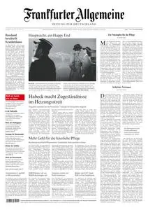 Frankfurter Allgemeine Zeitung - 27 Mai 2023