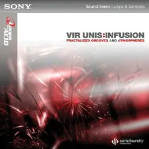 Sony Sound Series Vir Unis Infusion WAV