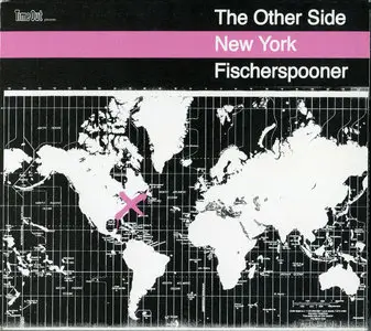 Fischerspooner – Albums Collection 2001-2009 [4CD]
