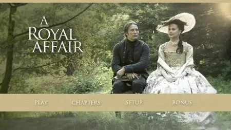 A Royal Affair / En kongelig affære / Королевский роман (2012)