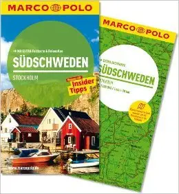 MARCO POLO Reiseführer Südschweden, Stockholm