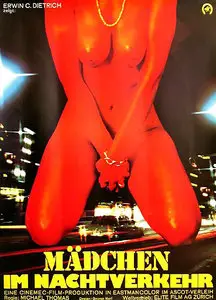 Girls In The Night Traffic (1976)