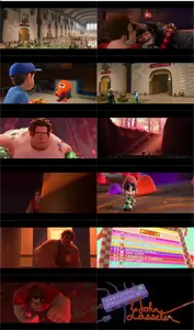 Wreck-It Ralph (2012)