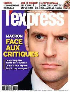 L'Express - 20 juin 2018