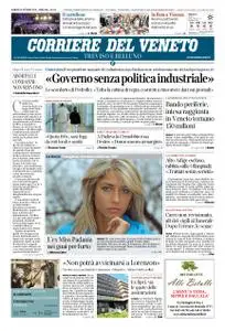 Corriere del Veneto Treviso e Belluno – 19 ottobre 2018