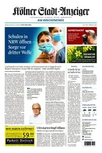 Kölner Stadt-Anzeiger Euskirchen – 13. März 2021