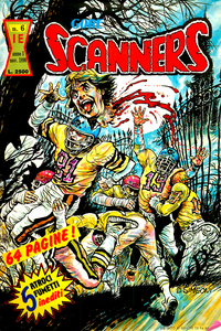 Gore-Scanners - Volume 6