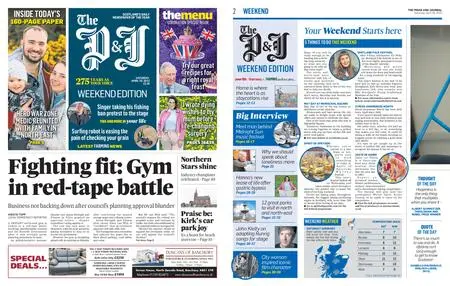 The Press and Journal Aberdeen – April 29, 2023