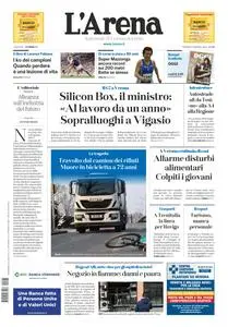 l'Arena - 15 Marzo 2024