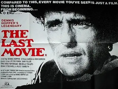 The Last Movie (1971) 