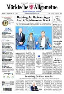 Märkische Allgemeine Brandenburger Kurier - 27. September 2017