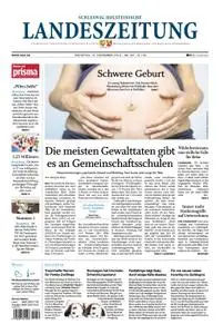 Schleswig-Holsteinische Landeszeitung - 10. Dezember 2019