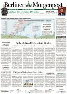 Berliner Morgenpost - 17 Oktober 2023