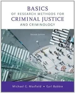 Basics of Research Methods for Criminal Justice and Criminology[Repost]